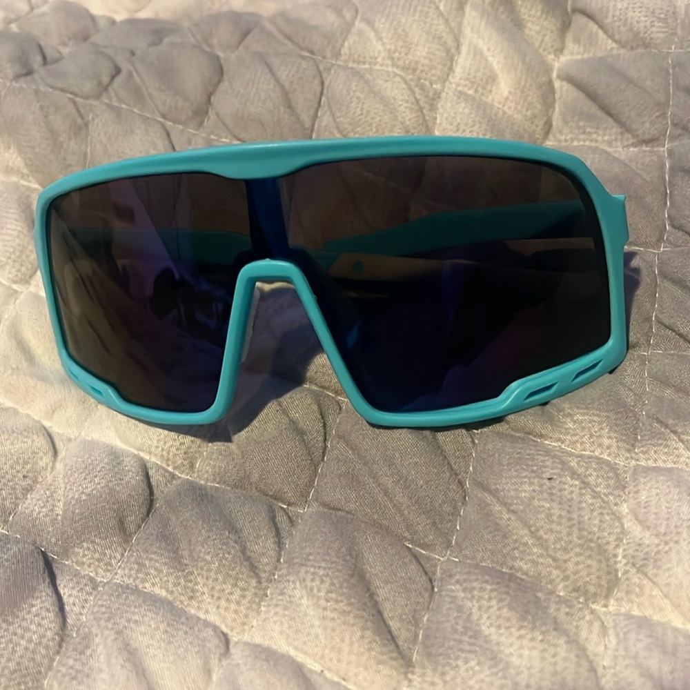 Baseball glasses